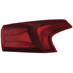 Order Passenger Side Outer Taillamp Assembly - HY2805158 For Your Vehicle