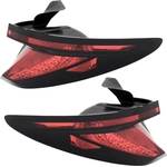 Order Passenger Side Outer Taillamp Assembly - HY2805172 For Your Vehicle
