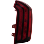 Order Passenger Side Outer Taillamp Assembly - KI2805160C For Your Vehicle