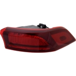 Order Passenger Side Outer Taillamp Assembly - KI2805164 For Your Vehicle