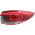 Order Passenger Side Outer Taillamp Assembly - MA2805121 For Your Vehicle