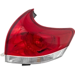 Order Passenger Side Outer Taillamp Assembly - TO2805109 For Your Vehicle