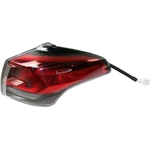 Order Passenger Side Outer Taillamp Assembly - TO2805128 For Your Vehicle