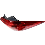 Order Passenger Side Outer Taillamp Assembly - TO2805131 For Your Vehicle