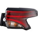 Order Passenger Side Outer Taillamp Assembly - TO2805161 For Your Vehicle
