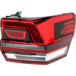 Order Passenger Side Outer Taillamp Assembly - VW2805127C For Your Vehicle