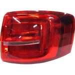 Order Passenger Side Outer Taillamp Assembly - VW2805118C For Your Vehicle