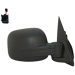 Order Passenger Side Outside Rear View Mirror - CH1321218 For Your Vehicle