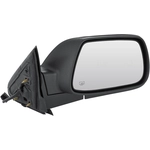 Order Various Manufacturers - CH1321246 - Passenger Side Outside Rear View Mirror For Your Vehicle