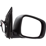 Order Various Manufacturers - CH1321291 - Passenger Side Outside Rear View Mirror For Your Vehicle