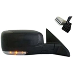 Order Passenger Side Outside Rear View Mirror - CH1321293 For Your Vehicle