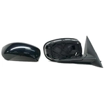 Order Passenger Side Outside Rear View Mirror - CH1321327 For Your Vehicle