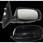 Order Passenger Side Outside Rear View Mirror - CH1321328 For Your Vehicle