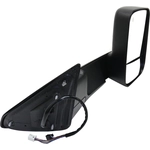 Order Various Manufacturers - CH1321350 - Passenger Side Outside Rear View Mirror For Your Vehicle