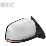 Order Passenger Side Outside Rear View Mirror - CH1321377 For Your Vehicle