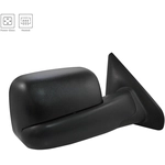 Order Passenger Side Outside Rear View Mirror - CH1321409 For Your Vehicle