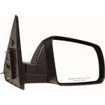 Order Passenger Side Outside Rear View Mirror by DEPO - 312-5410R3MF For Your Vehicle
