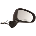 Order Passenger Side Outside Rear View Mirror by DEPO - 312-5432R3EBH For Your Vehicle