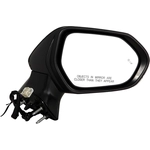 Order Passenger Side Outside Rear View Mirror by DEPO - 312-5454R3EBH2 For Your Vehicle