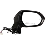 Order Passenger Side Outside Rear View Mirror by DEPO - 312-5456R3EBH2 For Your Vehicle