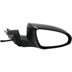 Order Passenger Side Outside Rear View Mirror by DEPO - 312-5457R3EBH2 For Your Vehicle