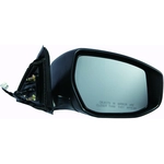 Order Passenger Side Outside Rear View Mirror by DEPO - 315-5420R3EB For Your Vehicle