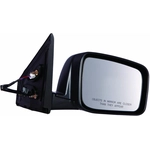 Order Passenger Side Outside Rear View Mirror by DEPO - 315-5422R3EBH For Your Vehicle