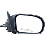 Order Passenger Side Outside Rear View Mirror by DEPO - 317-5405R3CF For Your Vehicle