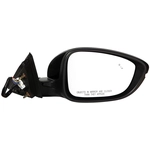Order Passenger Side Outside Rear View Mirror by DEPO - 317-5435R3EBH2 For Your Vehicle