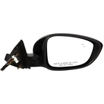 Order Passenger Side Outside Rear View Mirror by DEPO - 317-5435R3EBH3 For Your Vehicle