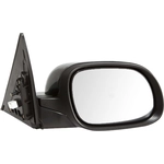 Order Passenger Side Outside Rear View Mirror by DEPO - 323-5413R3EBH For Your Vehicle
