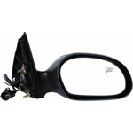 Order Passenger Side Outside Rear View Mirror by DEPO - 330-5430R3EFH For Your Vehicle