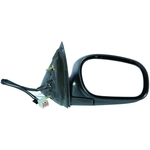 Order Passenger Side Outside Rear View Mirror by DEPO - 331-5401R3EBH For Your Vehicle