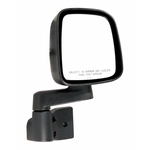 Order Passenger Side Outside Rear View Mirror by DEPO - 333-5408R3MFM For Your Vehicle