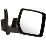 Order Passenger Side Outside Rear View Mirror by DEPO - 333-5413R3MF For Your Vehicle