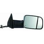Order Passenger Side Outside Rear View Mirror by DEPO - 334-5419R3ECH1 For Your Vehicle