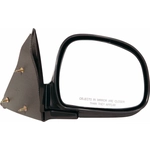 Order Passenger Side Outside Rear View Mirror by DEPO - 335-5408R3MB For Your Vehicle