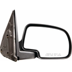 Order Passenger Side Outside Rear View Mirror by DEPO - 335-5423R3MF For Your Vehicle
