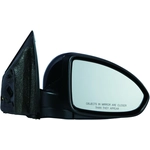 Order Passenger Side Outside Rear View Mirror by DEPO - 335-5431R3EB For Your Vehicle