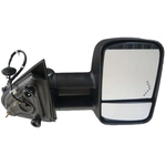 Order Passenger Side Outside Rear View Mirror by DEPO - 335-5442R3EFH For Your Vehicle