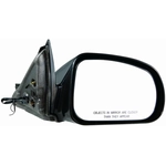 Order Passenger Side Outside Rear View Mirror by DEPO - 336-5405R3EB For Your Vehicle