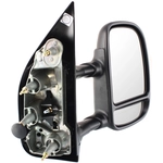 Order Passenger Side Outside Rear View Mirror - FO1321238 For Your Vehicle