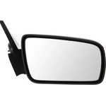 Order Various Manufacturers - FO1321243 - Passenger Side Outside Rear View Mirror For Your Vehicle