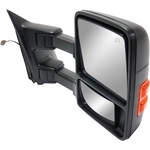 Order Passenger Side Outside Rear View Mirror - FO1321341 For Your Vehicle