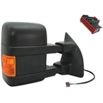 Order Passenger Side Outside Rear View Mirror - FO1321342 For Your Vehicle