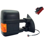 Order Passenger Side Outside Rear View Mirror - FO1321356 For Your Vehicle