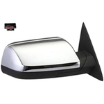 Order Passenger Side Outside Rear View Mirror - FO1321360 For Your Vehicle