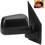 Order Passenger Side Outside Rear View Mirror - FO1321380 For Your Vehicle