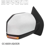 Order Passenger Side Outside Rear View Mirror - FO1321528 For Your Vehicle