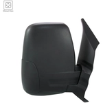 Order Passenger Side Outside Rear View Mirror - FO1321550 For Your Vehicle